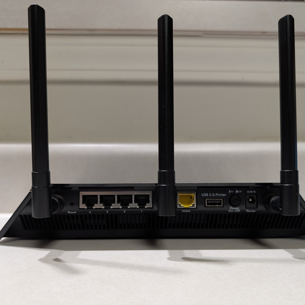 NETGEAR AC1750 DUALBAND Smart Wi-Fi Router - Picture 5 of 15